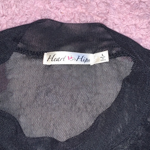 Mesh Top - Picture 3 of 4